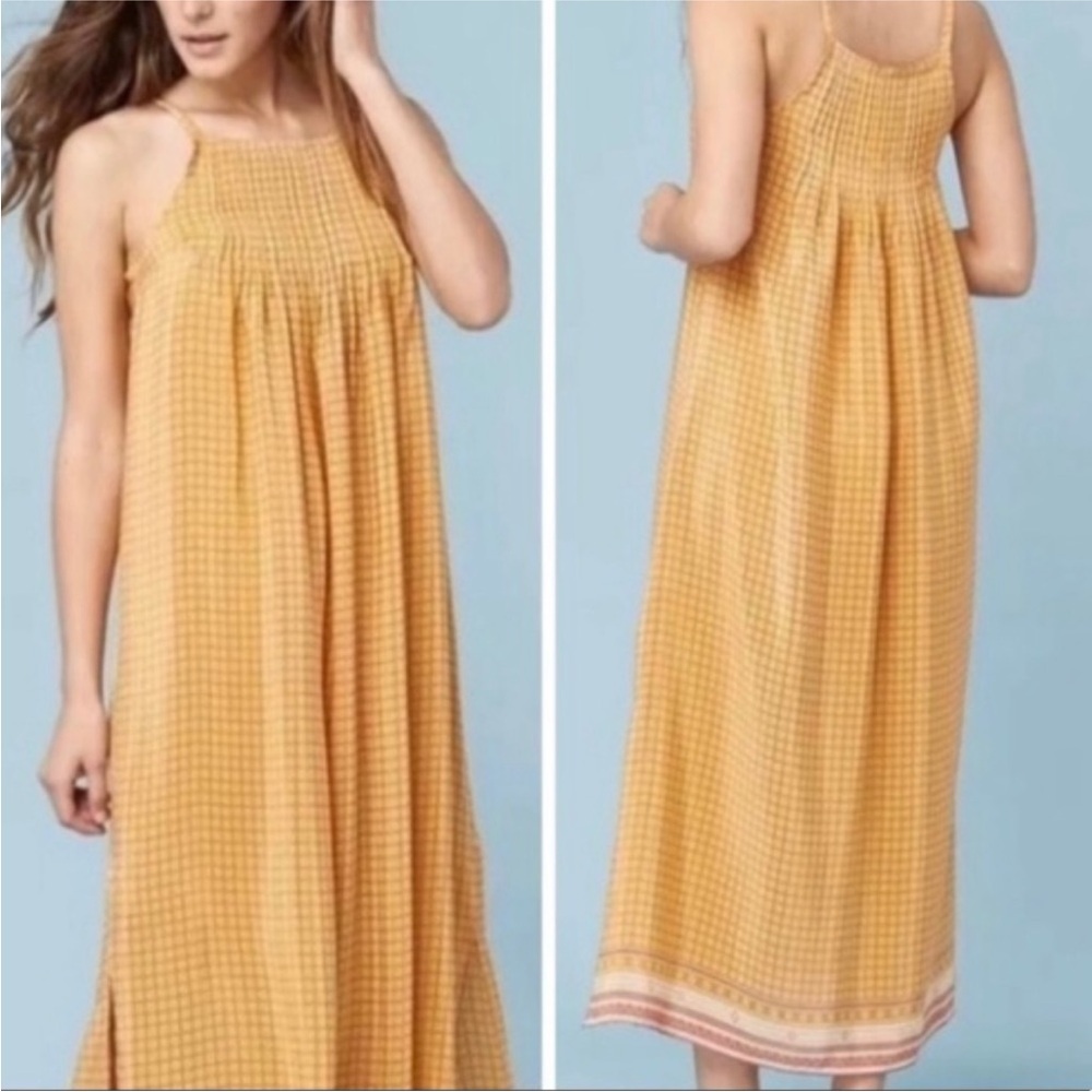 Christy Dawn RARE 100% silk dress NEW